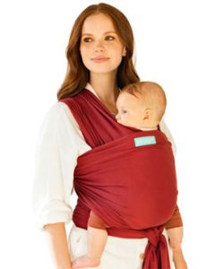 MOBY Wrap Classic Cotton Ruby