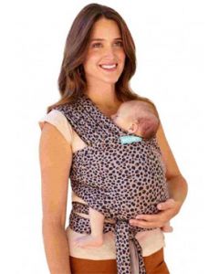 MOBY Wrap Classic Design  Leopard