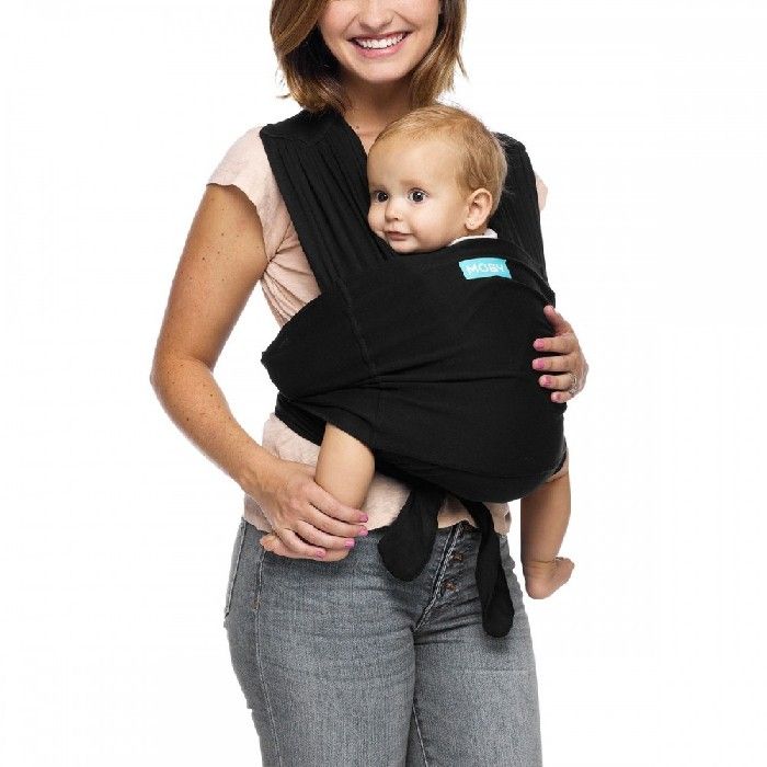 Moby Fit Hybrid Carrier gey