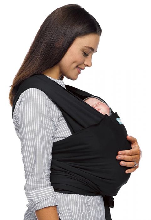 Moby Wrap Classic black