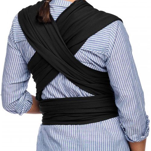 MOBY Wrap Evolution (Black)